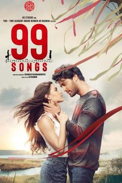 99 Songs (2021) HDRip Hindi Movie Watch Online