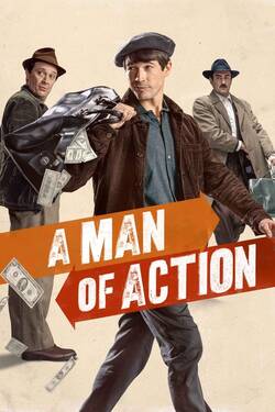 A Man of Action (2022) WebRip [Hindi + English] ESub 480p 720p 1080p Download - Watch Online