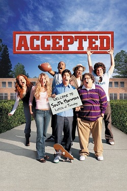 Accepted (2006) BluRay [Hindi + English] ESub 480p 720p 1080p Download - Watch Online
