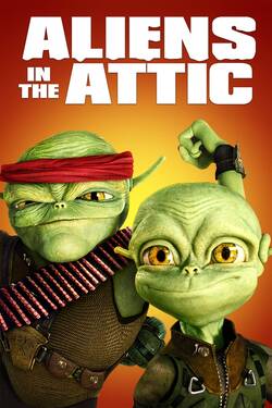 Aliens in the Attic (2009) BluRay English 480p 720p 1080p Download - Watch Online