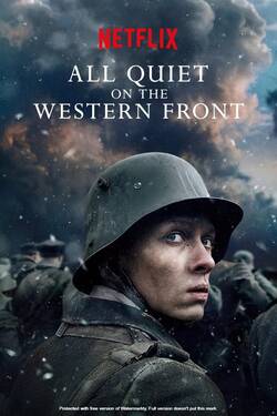 All Quiet on the Western Front (2022) WebDl [Hindi + English] 480p 720p 1080p Download - Watch Online