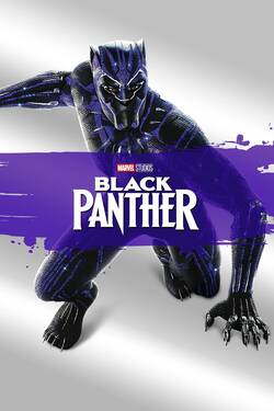 Black Panther (2018) BluRay [Hindi + Tamil + Telugu + English] 720p 1080p 2160p-4k UHD Download - Watch Online