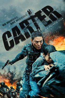 Carter (2022) WebDl [Hindi-English] 480p 720p 1080p Download - Watch Online