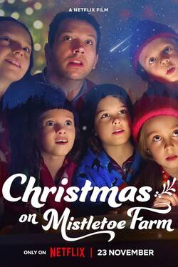 Christmas on Mistletoe Farm (2022) WebDl [Hindi + English] 480p 720p 1080p Download - Watch Online