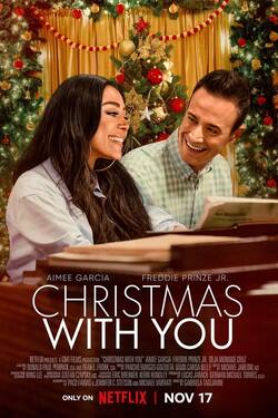 Christmas with You (2022) WebRip [Hindi + English] 480p 720p 1080p Download - Watch Online