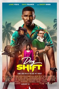 Day Shift (2022) WebDl Hindi - Multi Audio 480p 720p 1080p Download - Watch Online