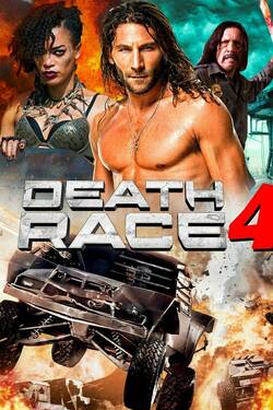 Death Race 4 Beyond Anarchy (2018) WebRip English 480p 720p Download - Watch Online