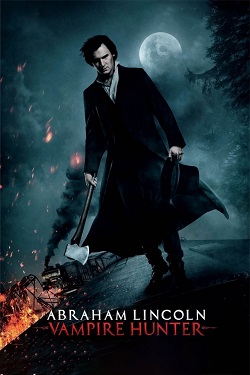 Download - Abraham Lincoln Vampire Hunter (2012) BluRay [Hindi + Tamil + Telugu + English] ESub 480p 720p 1080p