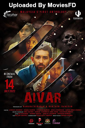 Download - Aivar (2022) WebRip Tamil 480p 720p - [Full Movie]
