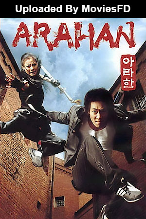 Download Arahan (2004) WebRip [Hindi + Tamil + Korean] ESub 480p 720p