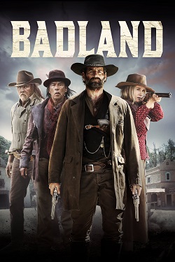 Download - Badland (2019) BluRay [Hindi + Tamil + Telugu + English] ESub 480p 720p 1080p