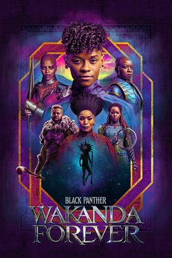 Download - Black Panther Wakanda Forever (2022) BluRay [Hindi + Tamil + Telugu + Malayalam + English] ESub 480p 720p 1080p 2160p-4k UHD