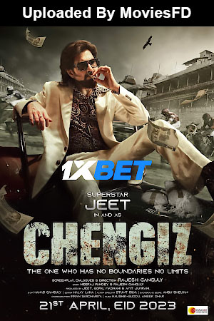 Download - Chengiz (2023) WebRip Hindi Dubbed 480p 720p