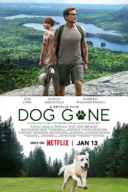 Download - Dog Gone (2023) WebDl [Hindi + English] ESub 480p 720p 1080p