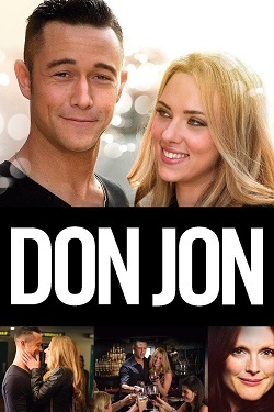 Download - Don Jon (2013) BrRip [Hindi + English] ESub 480p 720p 1080p