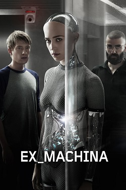 Download - Ex Machina (2015) BluRay [Hindi + English] ESub 480p 720p 1080p