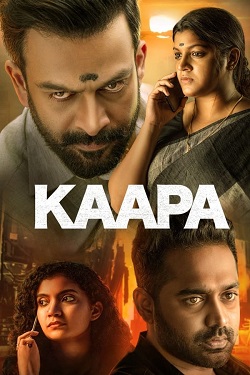 Download - Kaapa (2022) WebRip [Tamil + Telugu + Malayalam + Kannada] ESub 480p 720p 1080p