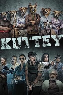 Download - Kuttey (2023) CAMRip Hindi 480p 720p 1080p
