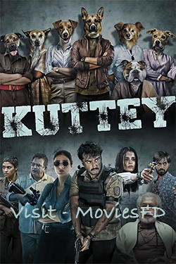 Download - Kuttey (2023) WebRip Hindi ESub 480p 720p 1080p