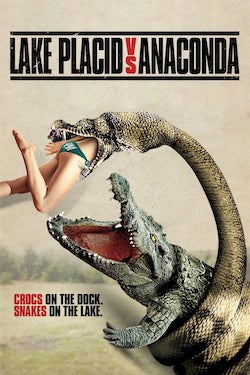 Download - Lake Placid vs. Anaconda (2015) WebRip [Hindi + Tamil + English] ESub 480p 720p 1080p