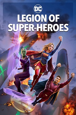 Download - Legion of Super-Heroes (2023) BluRay English ESub 480p 720p 1080p