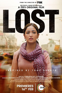 Download - Lost (2022) Yami Gautam Full Movie Download