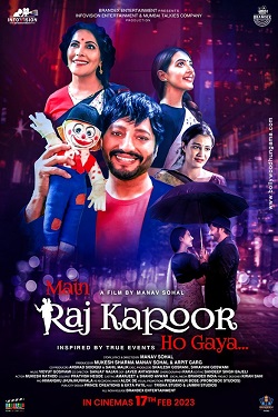 Download - Main Raj Kapoor Ho Gaya (2023) CAMRip Hindi ESub 480p 720p 1080p