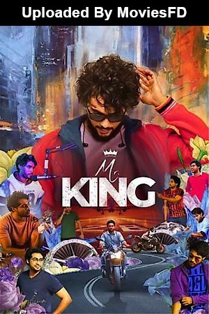 Download - Mr. King (2023) WebRip [Tamil + Telugu] ESub 480p 720p