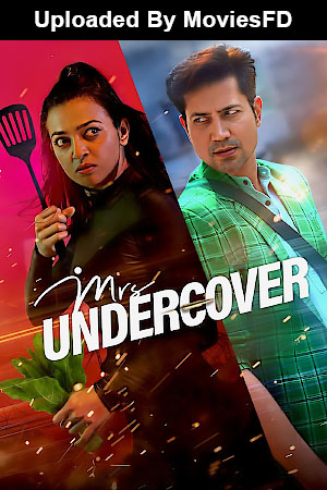 Download - Mrs. Undercover (2023) WebRip Hindi ESub 480p 720p 1080p