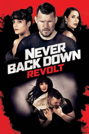 Download - Never Back Down: Revolt (2021) BluRay [Tamil + Telugu] ESub 480p 720p 1080p