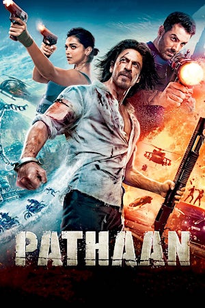Download - Pathaan (2023) WebRip [Hindi + Tamil + Telugu] ESub 480p 720p 1080p 2160p-4k