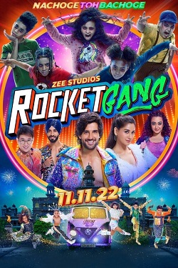 Download - Rocket Gang (2022) WebDl Hindi ESub 480p 720p 1080p