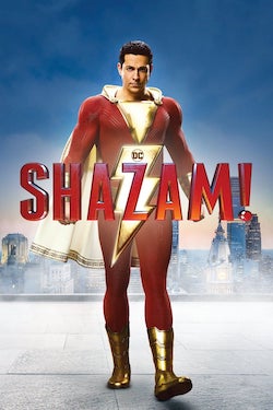 Download - Shazam! (2019) BluRay [Hindi + Tamil + Telugu + English] ESub 480p 720p 1080p