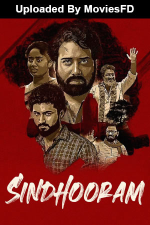 Download Sindhooram (2023) WebRip [Hindi + Tamil + Malayalam] ESub 480p 720p