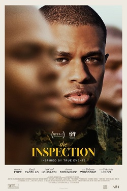 Download - The Inspection (2022) BluRay English ESub 480p 720p 1080p