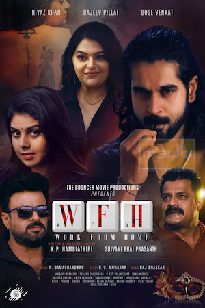 Download - [WFH] - Work From Home (2023) WebRip Malayalam 480p 720p 1080p