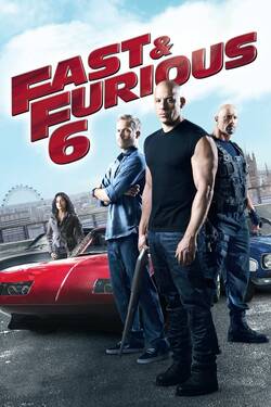 Fast and Furious 6 (2013) BluRay [Hindi + Tamil + Telugu + English] 480p 720p 1080p Download - Watch Online