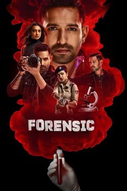 Forensic (2022) WebRip Hindi Movie 480p 720p 1080p Download - Watch Online