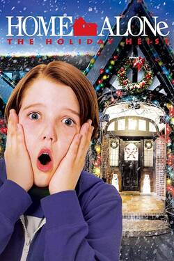 Home Alone The Holiday Heist (2012) BluRay English 480p 720p 1080p Download - Watch Online