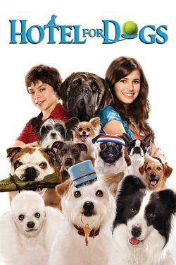 Hotel for Dogs (2009) BluRay Hindi - Multi Audio 480p 720p 1080p Download - Watch Online