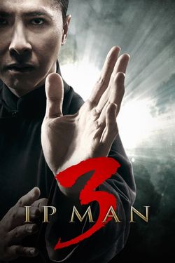 Ip Man 3 (2015) BluRay Hindi Dubbed 480p 720p 1080p Download - Watch Online