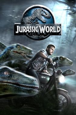 Jurassic World (2015) BluRay Telugu Dubbed Movie Watch Online 720p 1080p Download