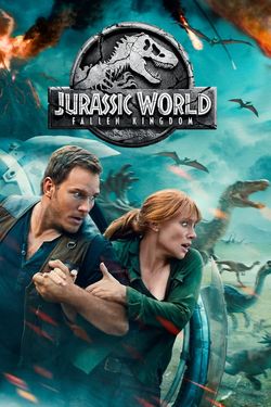Jurassic World Fallen Kingdom (2018) BluRay Tamil Dubbed Movie Watch Online 720p 1080p Download