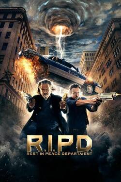 R.I.P.D. (2013) BluRay [Hindi + English] 480p 720p 1080p Download - Watch Online