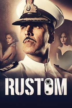 Rustom (2016) BluRay Hindi 480p 720p 1080p Download - Watch Online