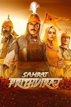 Samrat Prithviraj (2022) WebRip Multi Audio 480p 720p 1080p 2160p Download - Watch Online