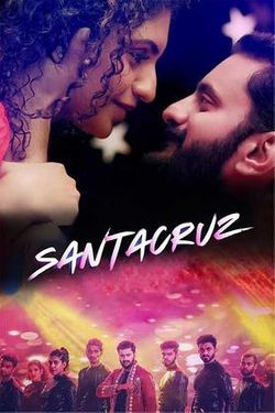 Santacruz (2022) PreDVD Malayalam 480p 720p 1080p Download - Watch Online