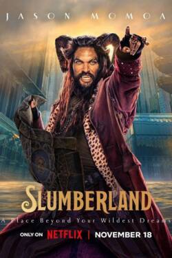 Slumberland (2022) WebRip [Hindi + Tamil + Telugu + English] 480p 720p 1080p Download - Watch Online
