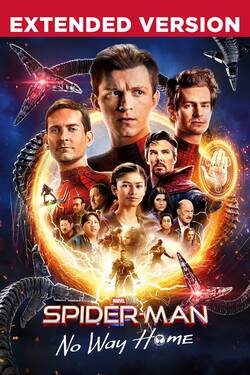 Spider-Man No Way Home (2021) -Extended - WebDl [Hindi + Tamil + Telugu + English] 480p 720p 1080p Download - Watch Online