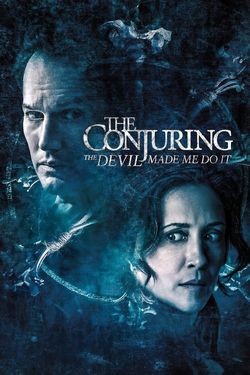 The Conjuring The Devil Made Me Do It (2021) BluRay Multi Audio 480p 720p 1080p Download - Watch Online